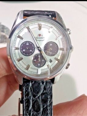 Orient Stretto Solar